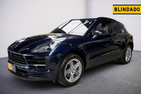 PORSCHE Macan 2.0 16V GASOLINA 4P AUTOMÁTICO 2020/2021 PORSCHE Macan 2.0 16V GASOLINA 4P AUTOMÁTICO 2020/2021